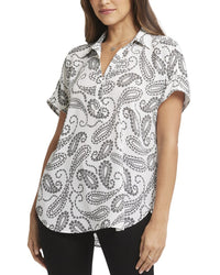 Nydj Becky Blouse Multi
