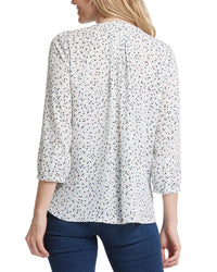Nydj Pintuck Blouse