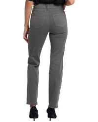 Nydj Marilyn Vine Leaf Straight Leg Jean
