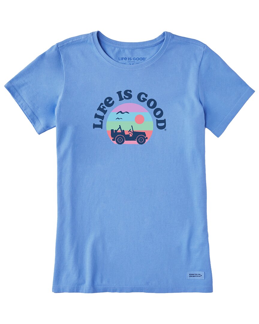 Life Is Good® Crusher-Lite T-Shirt