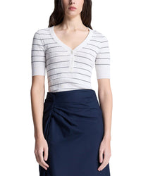A.L.C. Francis Top