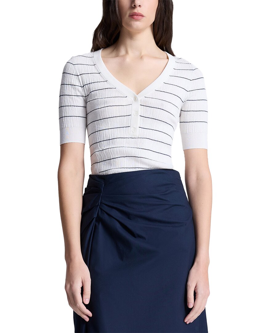 A.L.C. Francis Top