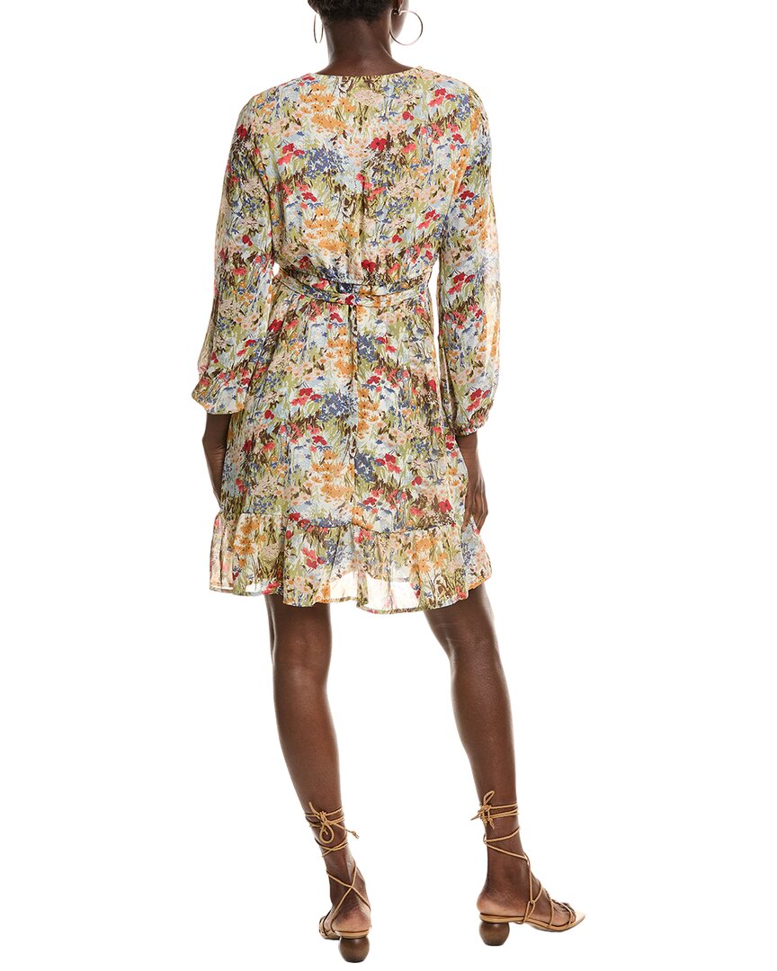 Anna Kay Yvette Mini Dress