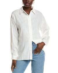 Anna Kay Clssico Shirt White