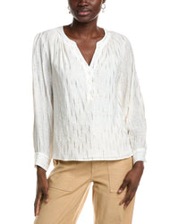 Anna Kay Moderma Shirt Regular 8 (M) White