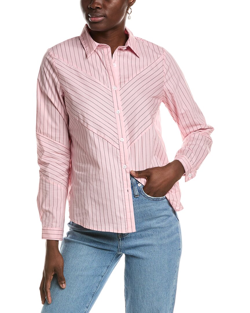 Anna Kay Sajona Shirt Pink