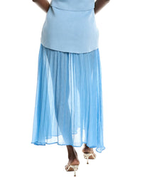 Anna Kay Galvy Midi Skirt
