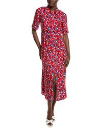 Anna Kay Osmine Maxi Dress Red