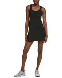 Sweaty Betty Power Pro Racerback Workout Dress Black