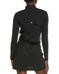 Sweaty Betty Soft Sculpt 1/2-Zip Pullover