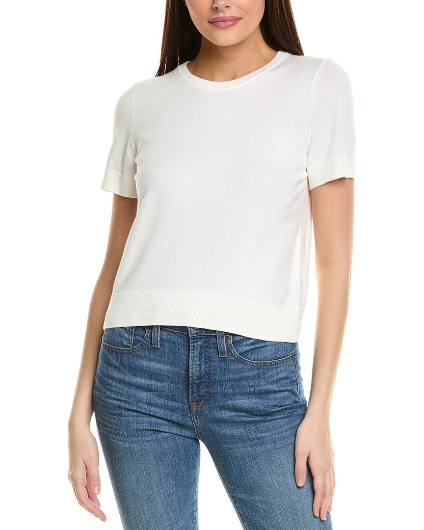 1.State Crewneck Pullover