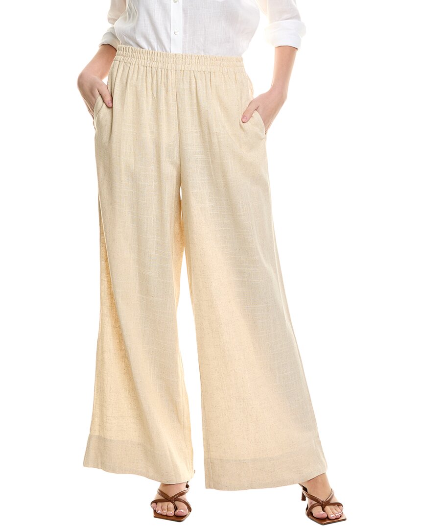 1.State Wide Leg Casual Pant