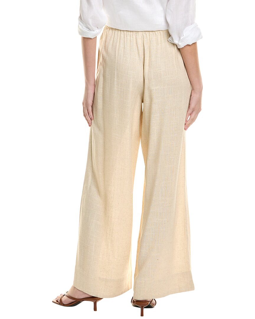 1.State Wide Leg Casual Pant