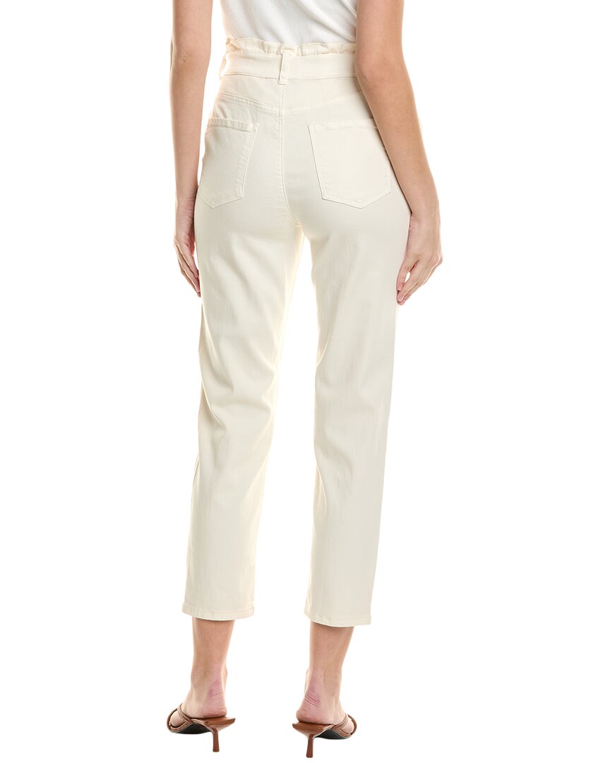 1.State Fly Front Paperbag Pant