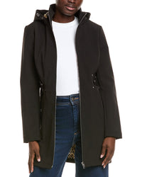 Via Spiga Softshell Coat