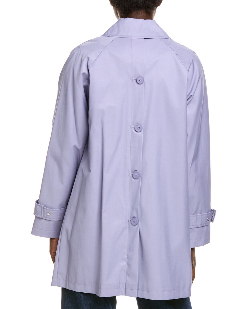 Via Spiga Balmac Single-Breasted Coat