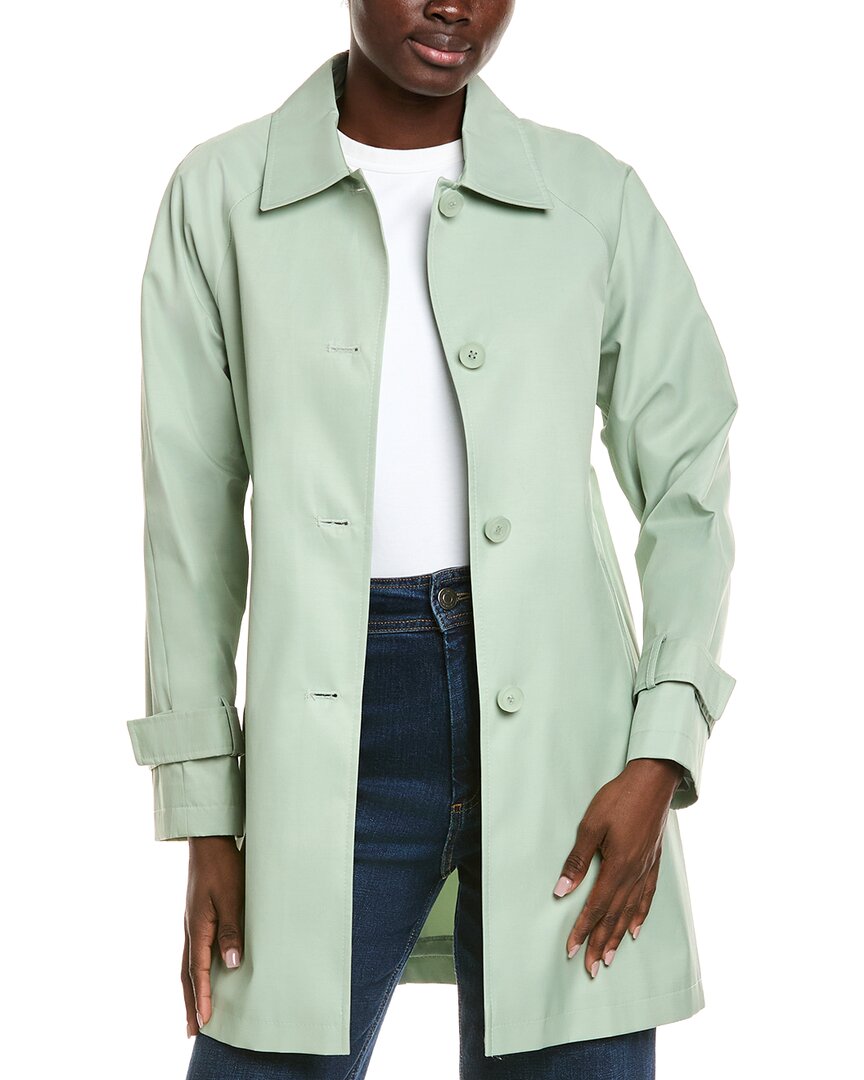 Via Spiga Balmac Single-Breasted Coat
