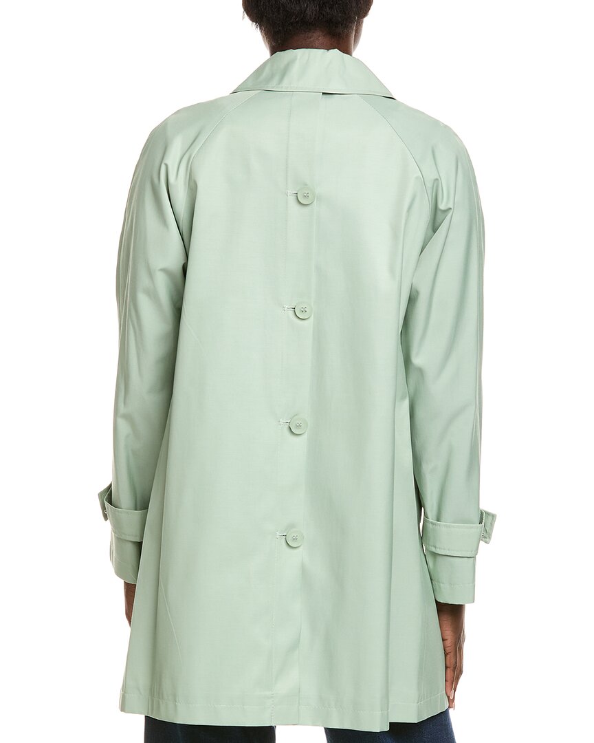 Via Spiga Balmac Single-Breasted Coat