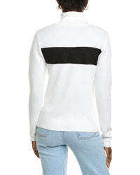 Skea Reed 1/4-Zip Wool-Blend Sweater