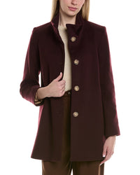Fleurette Wool Jacket