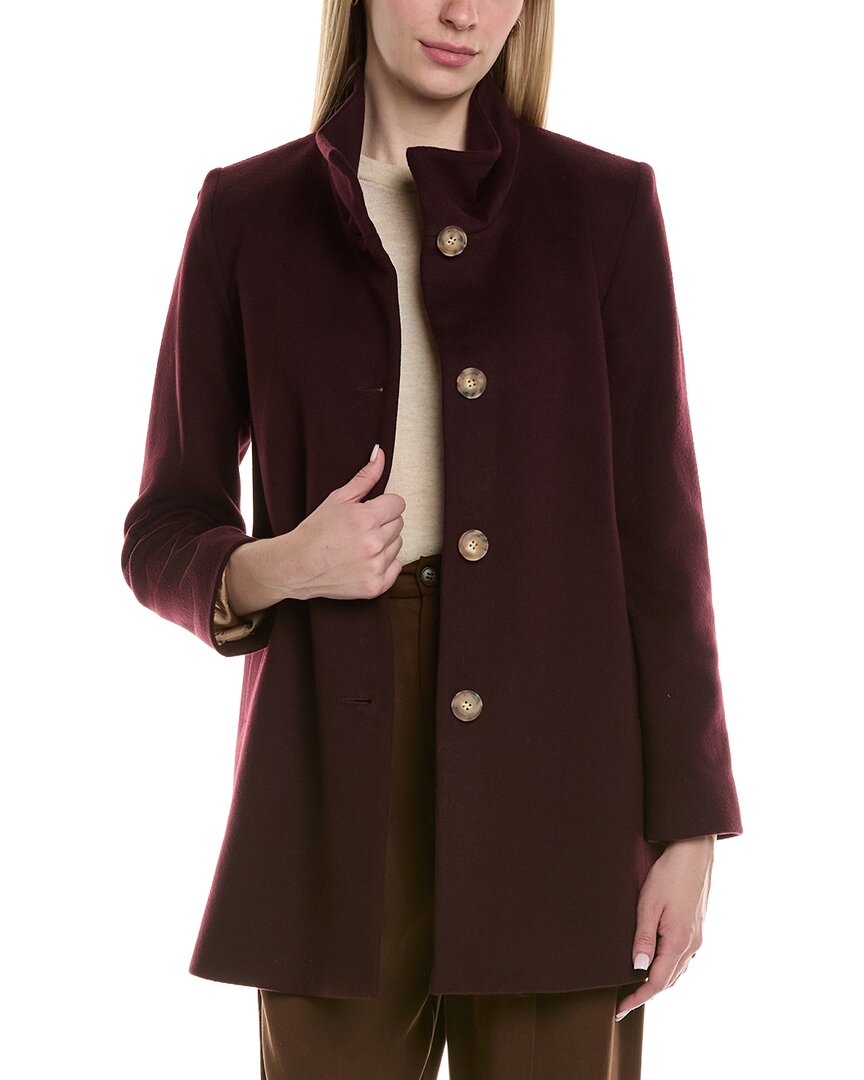 Fleurette Wool Jacket