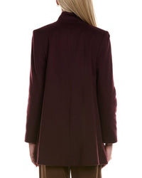 Fleurette Wool Jacket