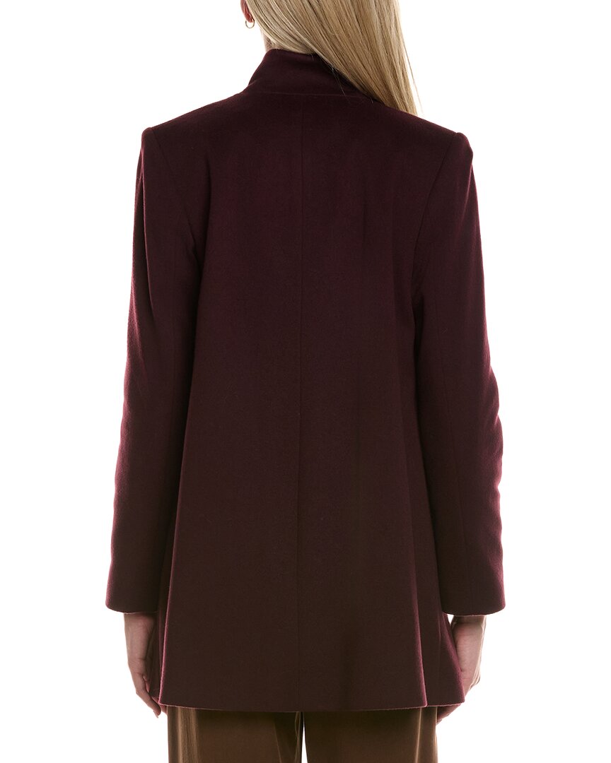 Fleurette Wool Jacket