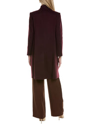 Fleurette Medium Wool Coat