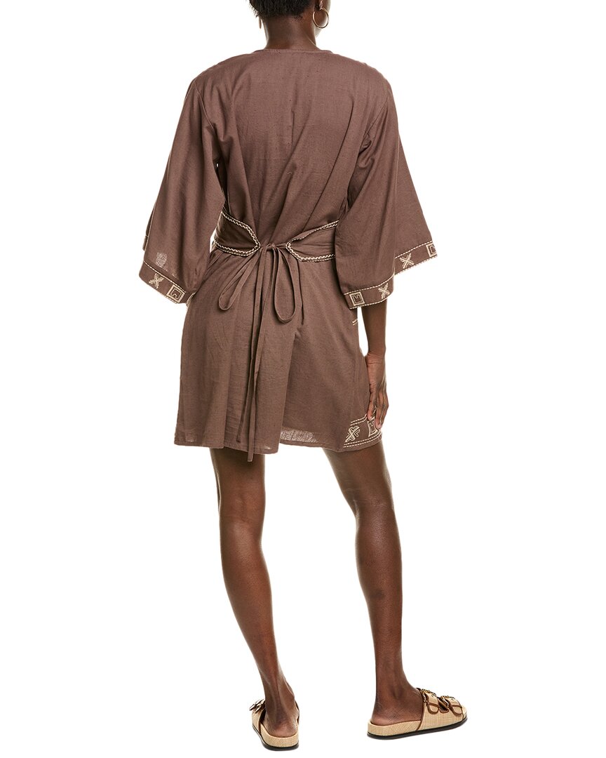 Phie Collective Arizona Mini Dress