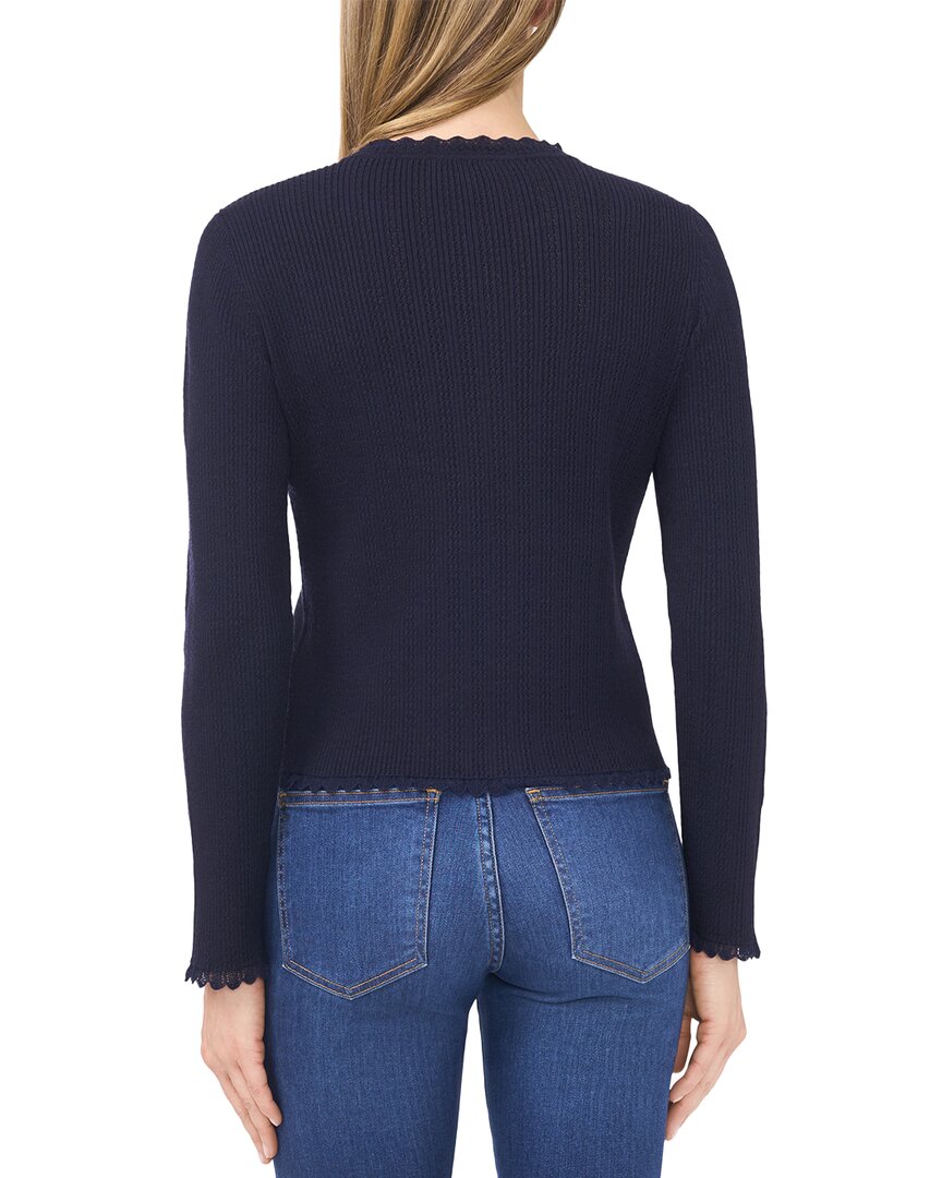 Cece Button Front Cardigan