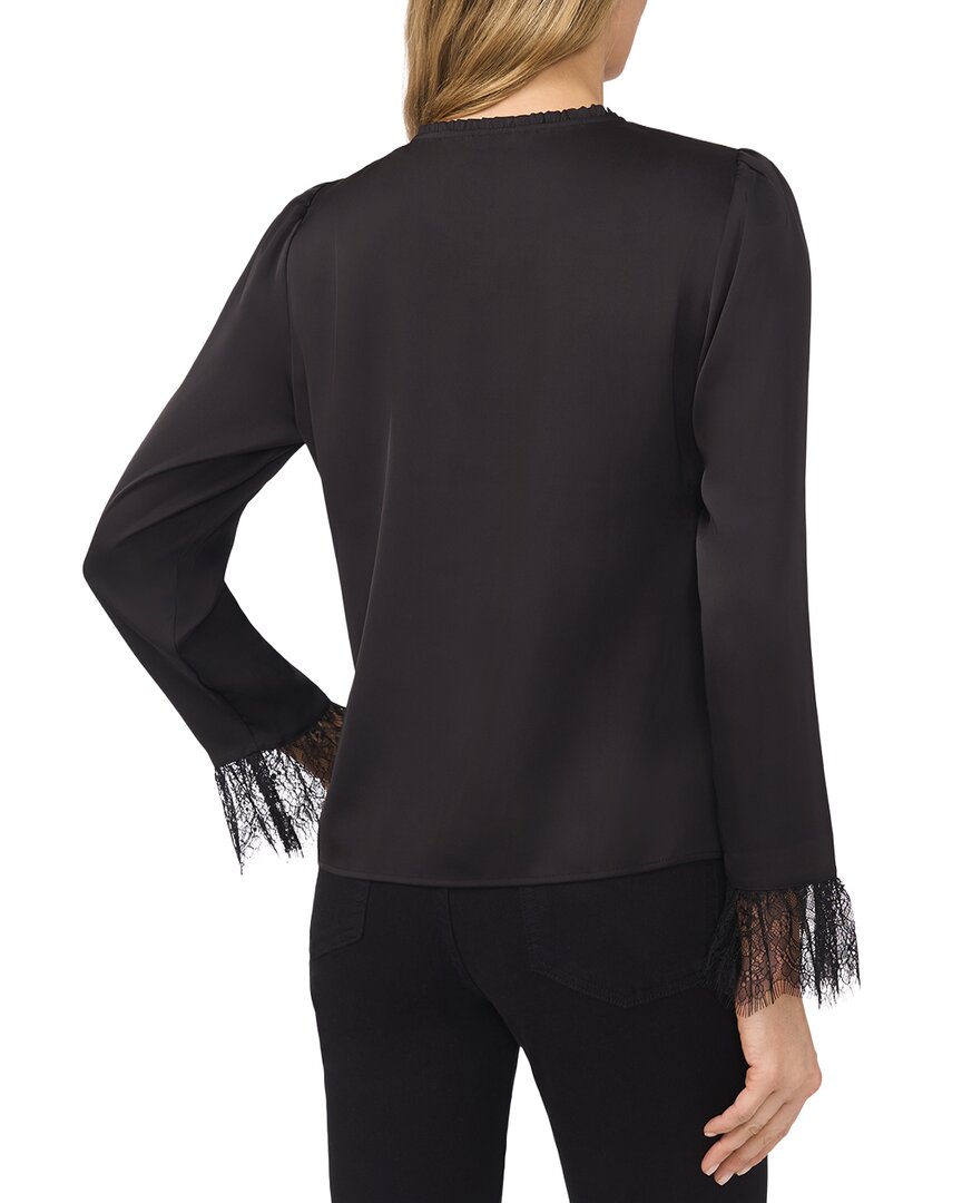 Cece Button Down Blouse