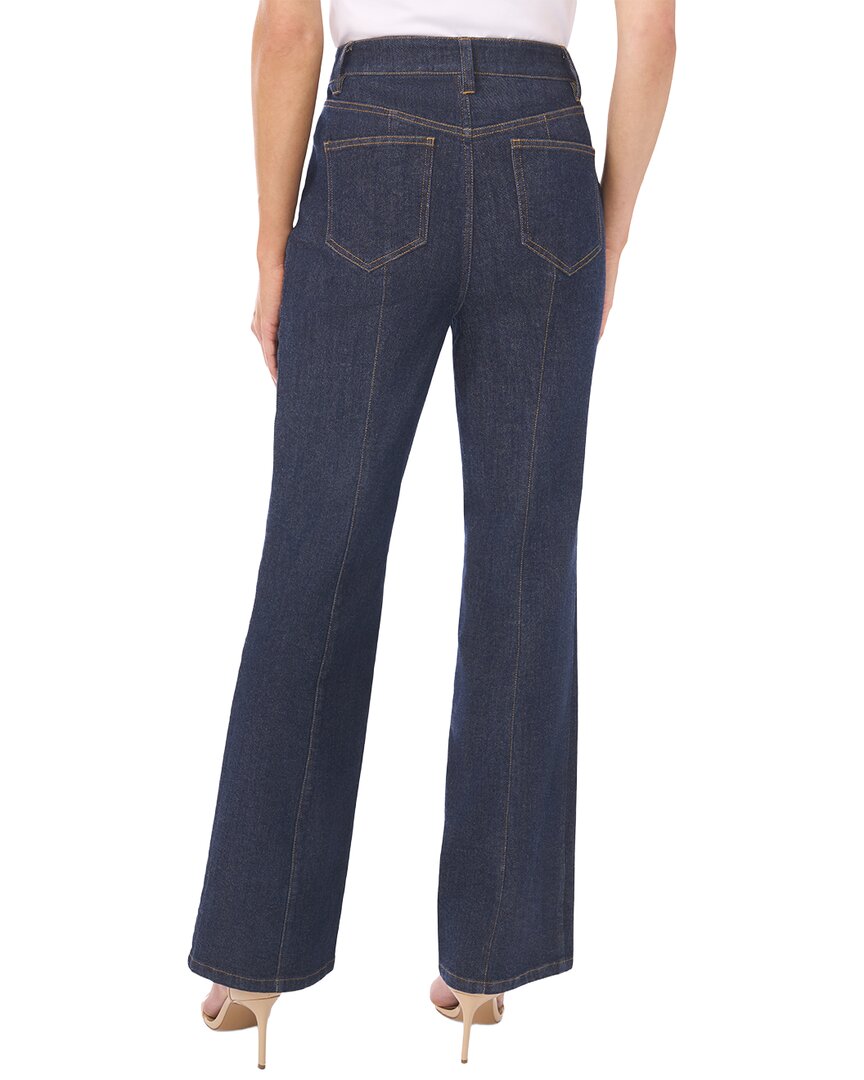 Cece Wide Leg Cargo Pocket Jean