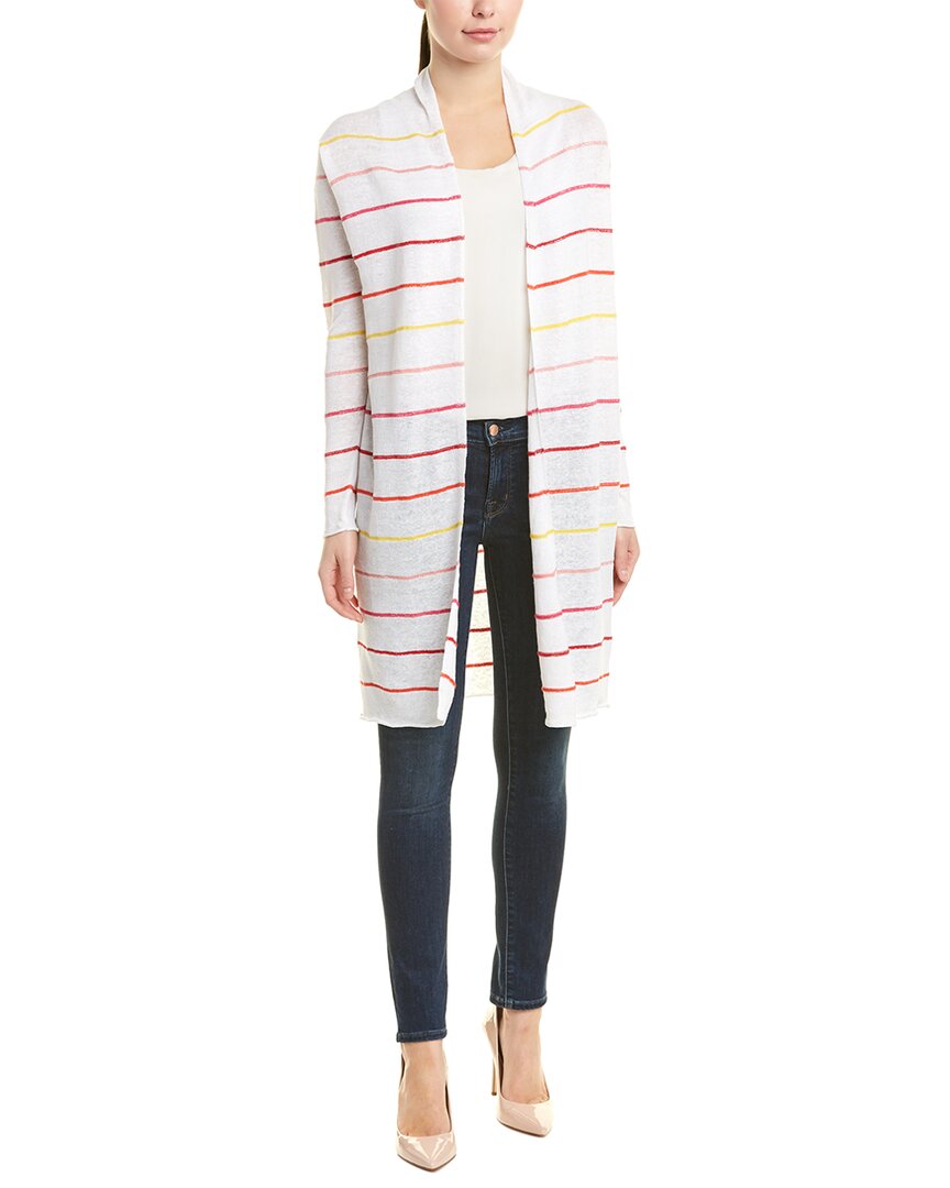 Incashmere Linen Duster