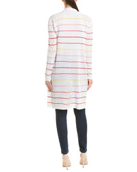 Incashmere Linen Duster