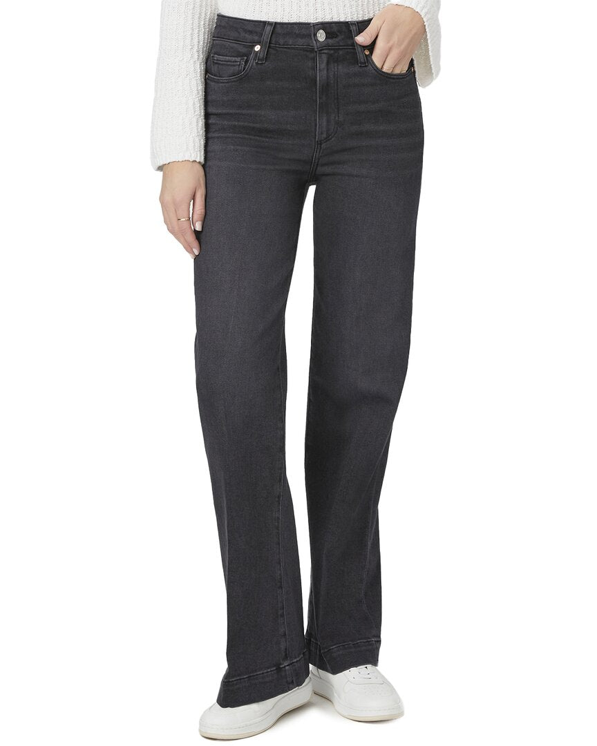 Paige Leenah Black Lotus Jean Black