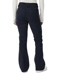 Paige Dion Navy Skyline Jean