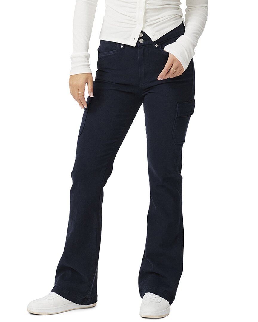 Paige Dion Navy Skyline Jean
