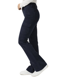Paige Dion Navy Skyline Jean