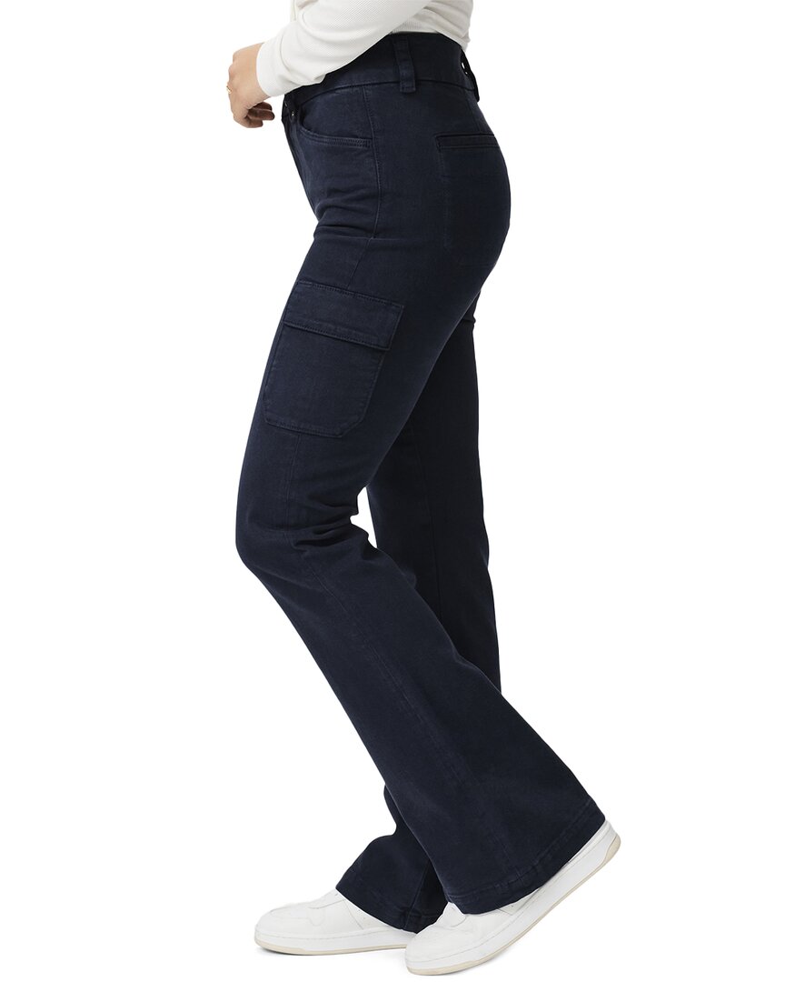 Paige Dion Navy Skyline Jean
