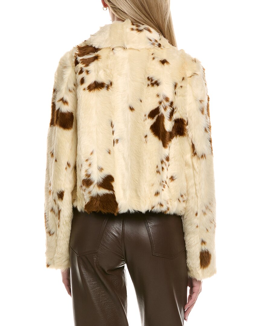 Adrienne Landau Emory Jacket