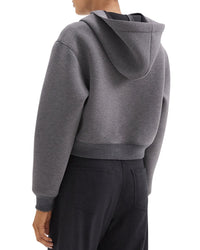 Theory Half Zip Hoodie