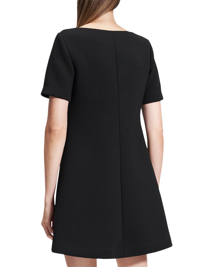 Theory A-Line Scoop Dress