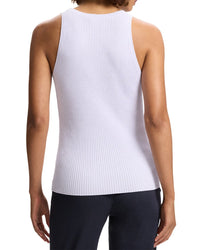 Theory Slim Rib Sweater Vest