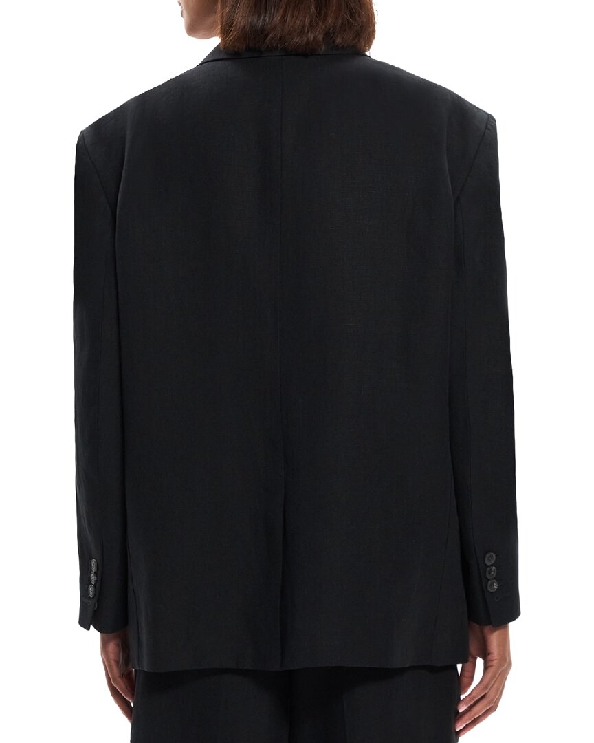 Theory Boxy Oversized Jacket