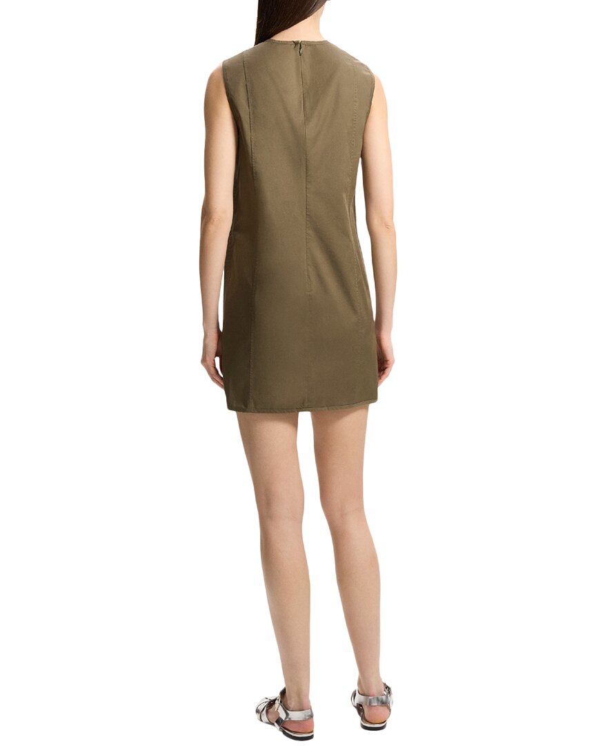 Theory Crew Dress
