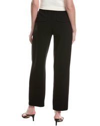 Theory Casual Relaxed Pleat Pant