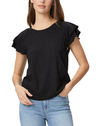 Paige Linnea Top Black