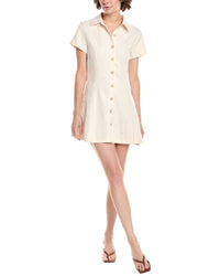 Colette Rose Mini Dress
