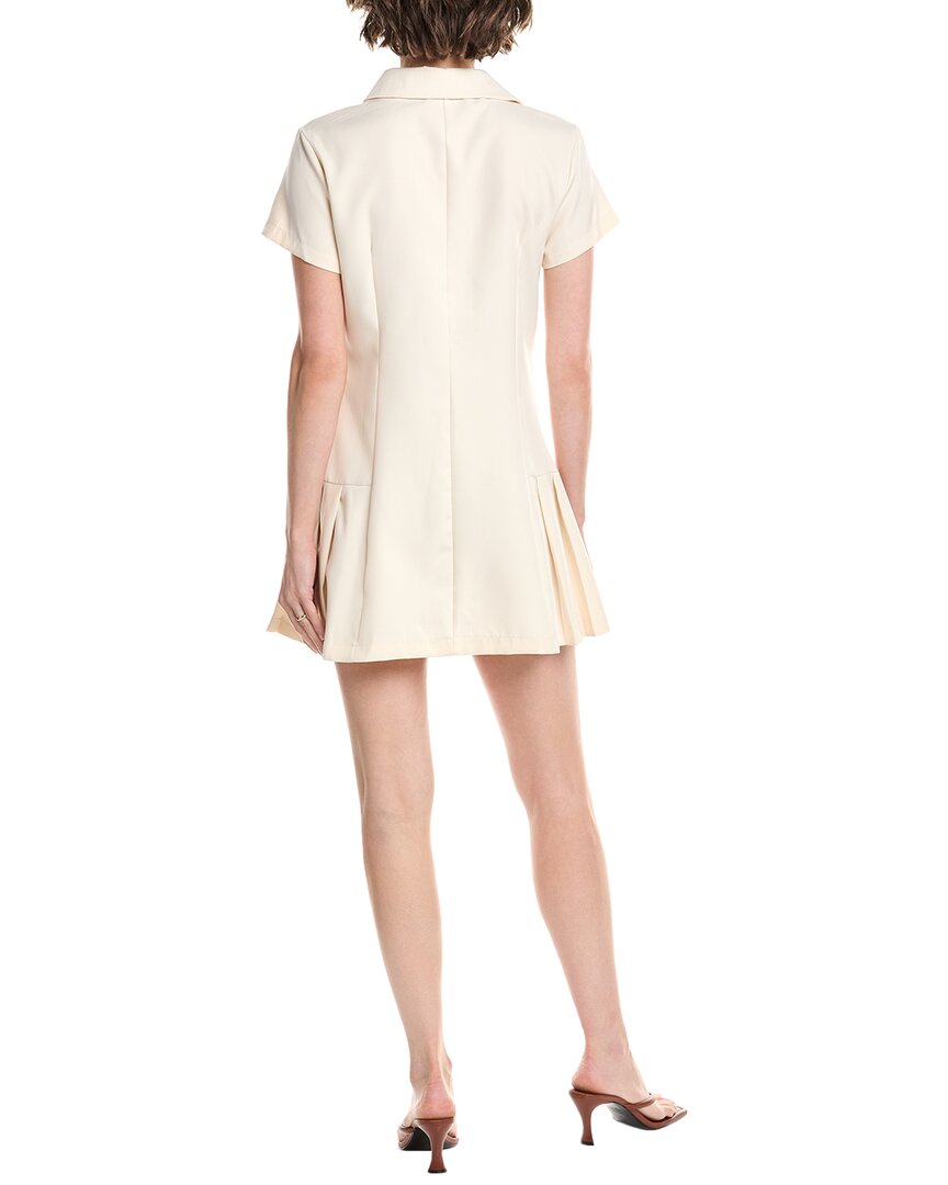 Colette Rose Mini Dress