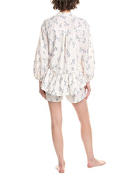 Colette Rose Woven Shirt